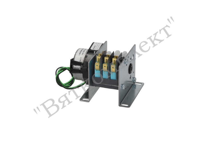 ПЕРЕКЛЮЧАТЕЛЬ КУЛАЧКОВЫЙ GARBIN R3/3 220/240В 50/60Hz