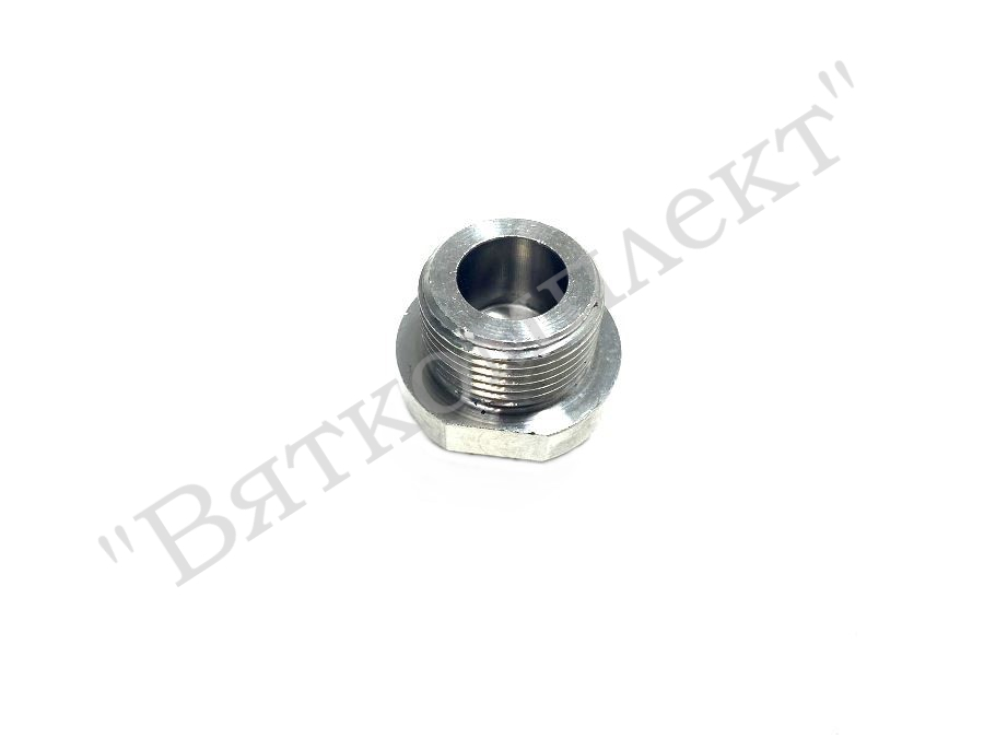 ФИТИНГ НЕРЖ.СТАЛЬ ø 3/4''М-3/8''М COMENDA
