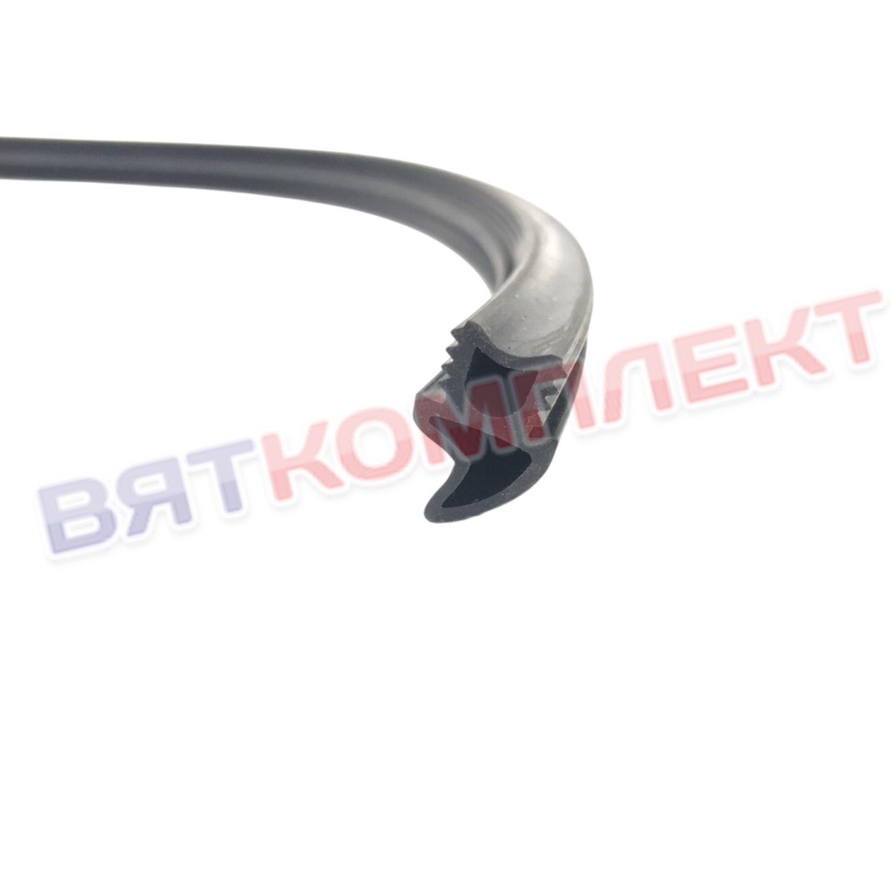 Уплотнитель двери конвекционной печи Tecnoeka EKF 423 01000810 1780 мм
