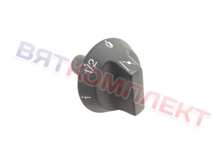 Ручка подачи пара для печи Smeg 45703
