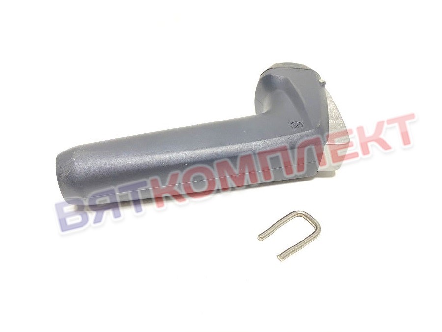 Ручной душ черный Rational LM1 LM2 52.00.127S