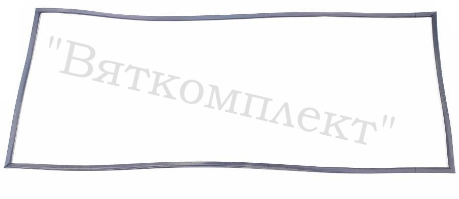 Уплотнитель ШХс-0,5 1599*633 (Е1) черн.