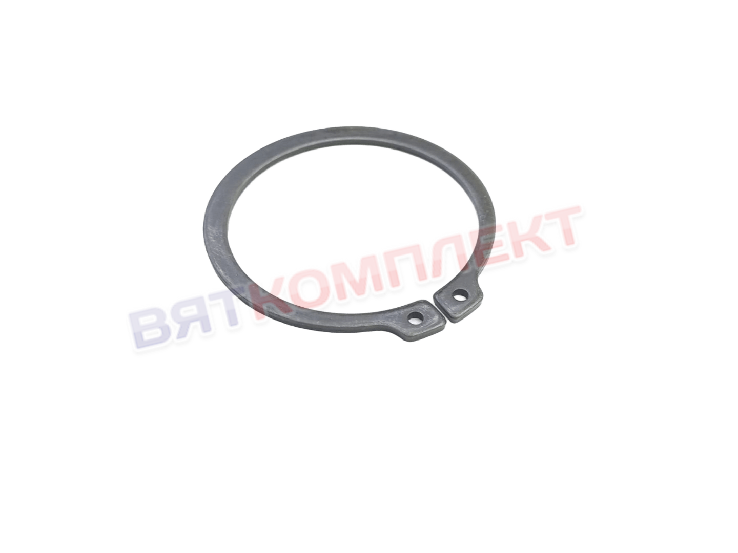 55 кольцо стопорное (наружн.) ГОСТ