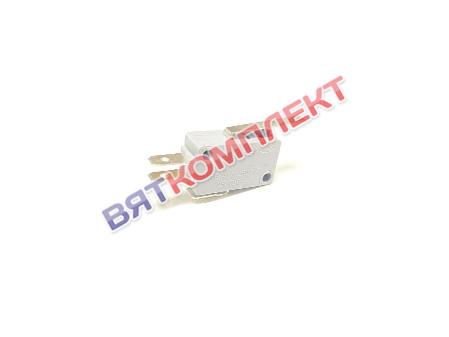 Переключатель RWA-303 (SC799) ON-(ON) пластина BAOKEZHEN 16A/250V; 3 pin (V7-3E17E9-022)