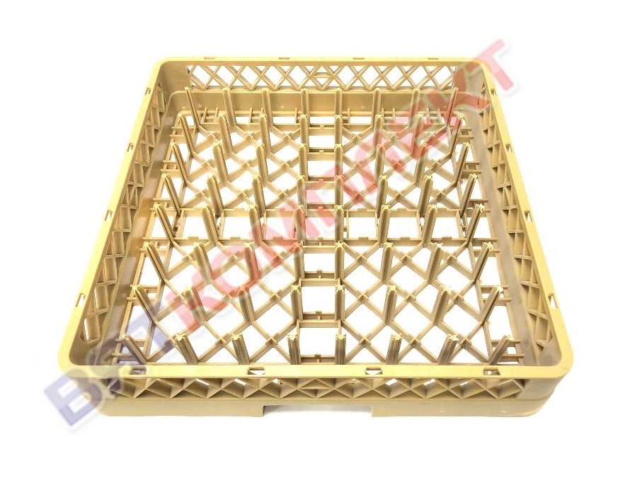 Корзина для тарелок (Кассета 500х500х90мм (64))