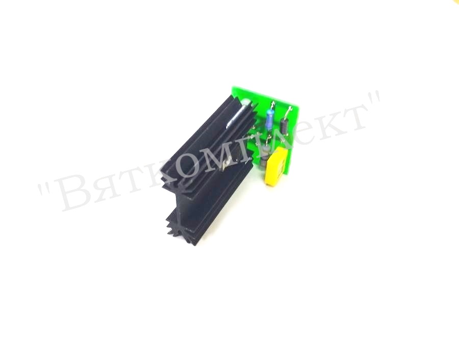 Модуль силовой симисторный для МПК-700к-01 (исполнение mpk700k-01p_12_mod)