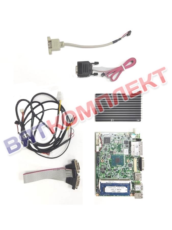 Контроллер MIO-5251DS81701E-T для КПЭМ-ххх-ОМП версия ПО 3.07 Абат (Abat)