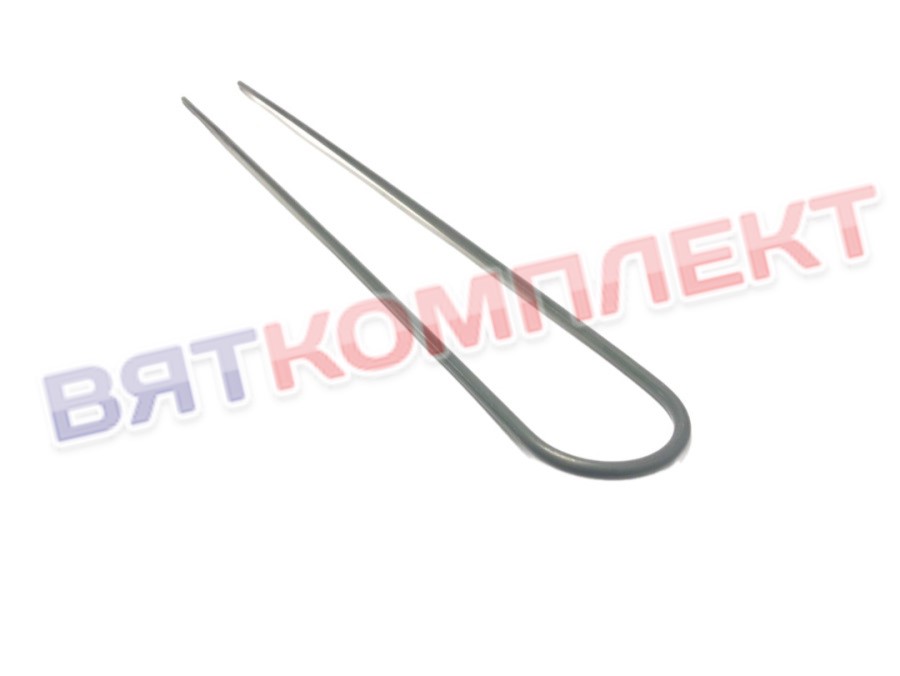ТЭН-170А8,5/0,4S230 толщина трубки 0,6 мм