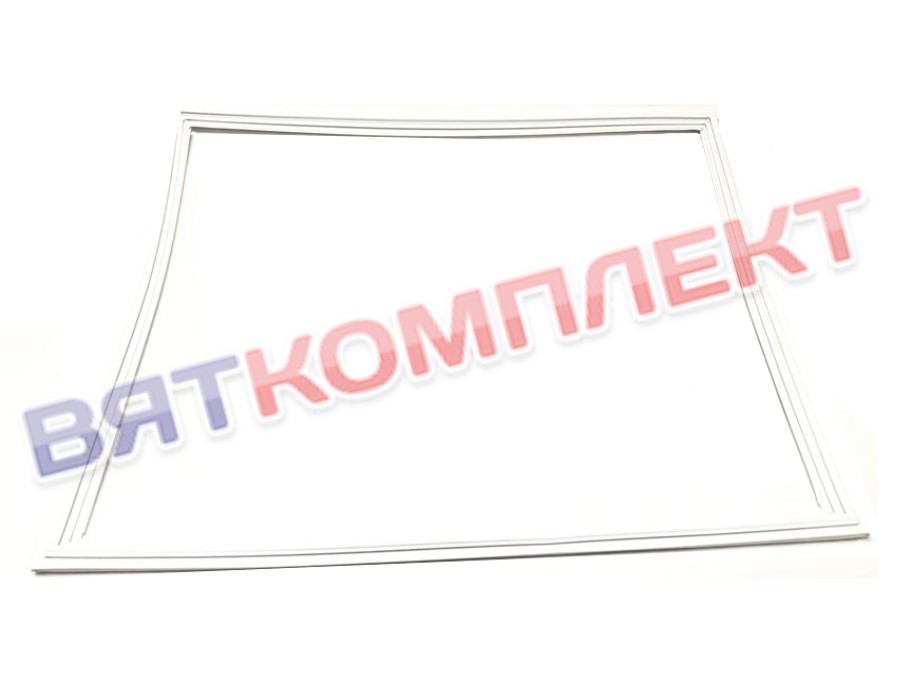 УПЛОТНИТЕЛЬ ДВЕРИ ХОЛОДИЛЬНОЙ КАМЕРЫ ДЛЯ ХОЛОДИЛЬНИКА 680х570 мм (BR) (LG, Samsung, Vestfrost)