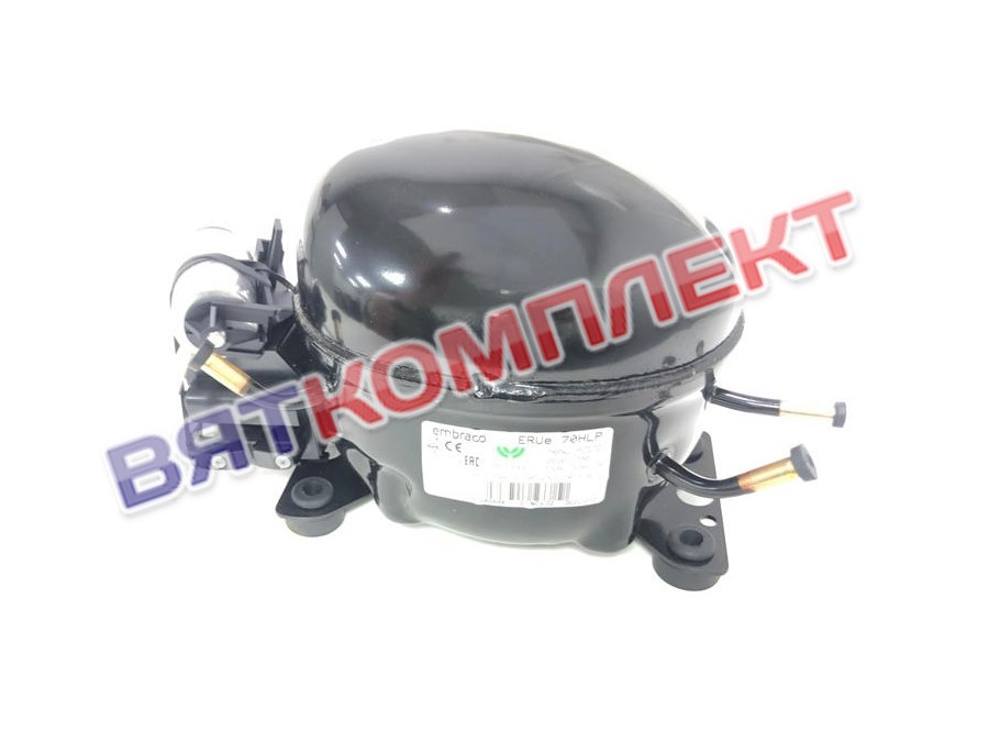 Компрессор ERUe 70 HLP R134, 166Bт