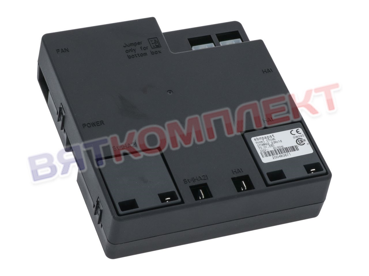 ПЛАТА УПРАВЛЕНИЯ КОНТРОЛЯ ПЛАМЕНИ ARGUS 070-R1 RATIONAL 70.01.530S