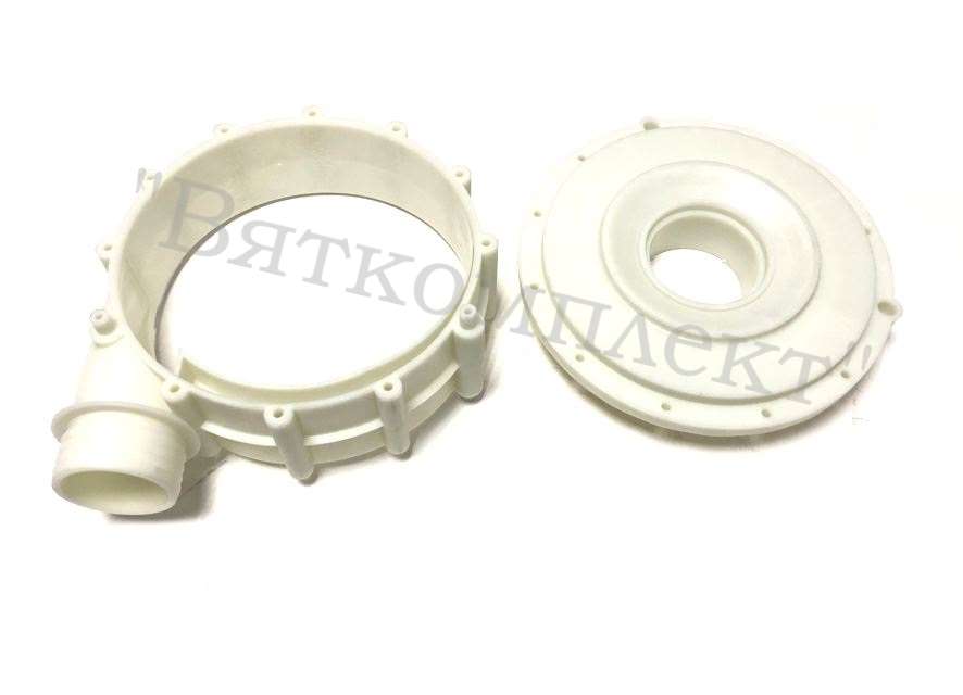 КОРПУС НАСОСА MEC80 OP