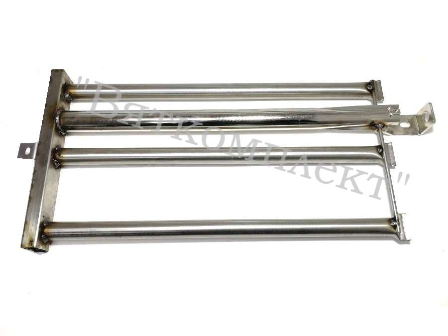 Горелка газового гриля ГК-90П S90 3R C (96268000)