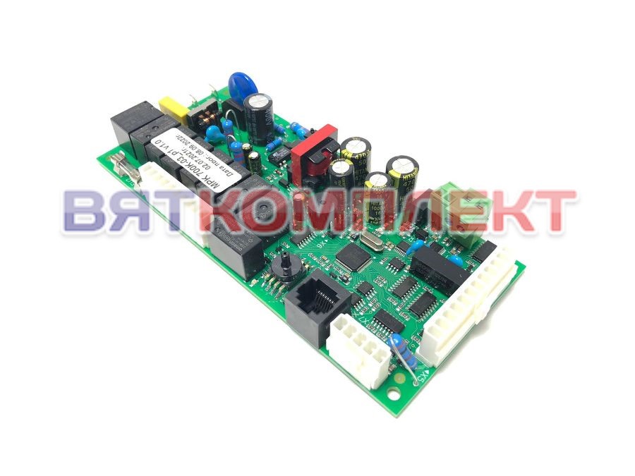 Контроллер МПК-700К-03, релейная плата (MPK700K-03_p11) под электроды или датчик давления для МПК-500Ф выпуск с 12.2018