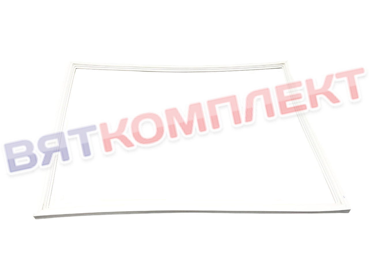 УПЛОТНИТЕЛЬ ДВЕРИ ХОЛОДИЛЬНОЙ КАМЕРЫ ДЛЯ ХОЛОДИЛЬНИКА ПОЗИС (POZIS), МИР 740*560 мм (ПС)