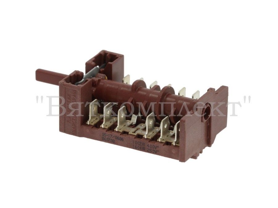 Переключатель для FAGOR GOTTAK 860708 (Z683085)