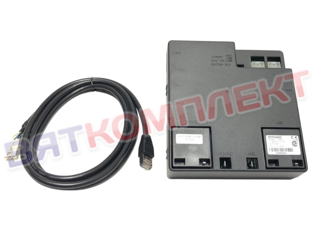 Блок автоматического контроля зажигания SCC RATIONAL 87.00.771S