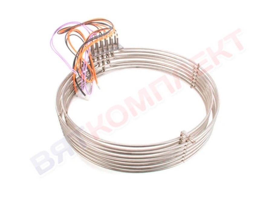 ТЭН RATIONAL  SCC_WE, CM_P 202 87.01.078 (старые артикулы 40.03.300, 40.03.926, 87.01.069, 87.01.070)