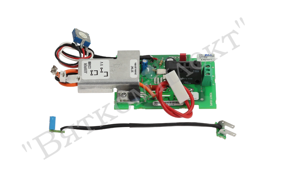 ПЛАТА УПРАВЛЕНИЯ (КОНТРОЛЛЕР) ROBOT COUPE 89406/29735 ДЛЯ MPC 230V