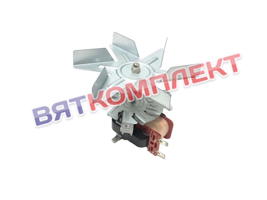 Вентилятор обдува (конвектор) в духовку РИКА (RIKA), ЗВИ