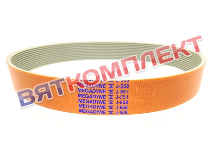 РЕМЕНЬ ПОЛИКЛИНОВОЙ J 558 H28 11 GOLE ДЛЯ DITO SAMA (3023) FAMA (F2685)