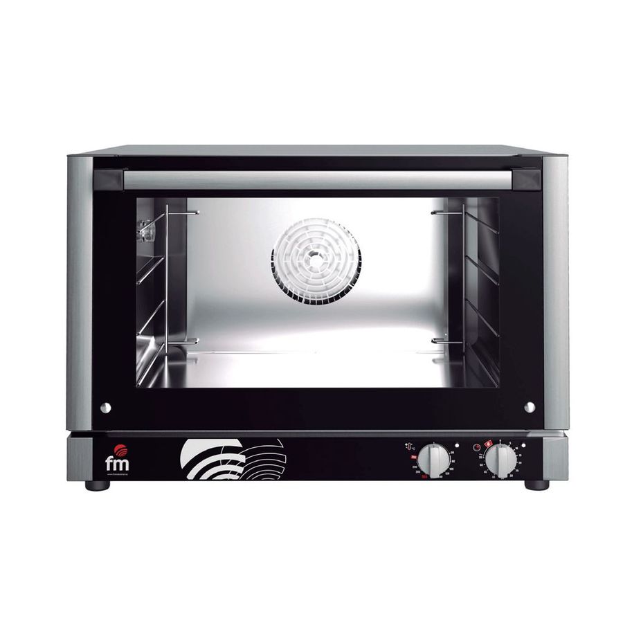 Печь конвекционная FM RX-604-H Испания с пароувлажнением