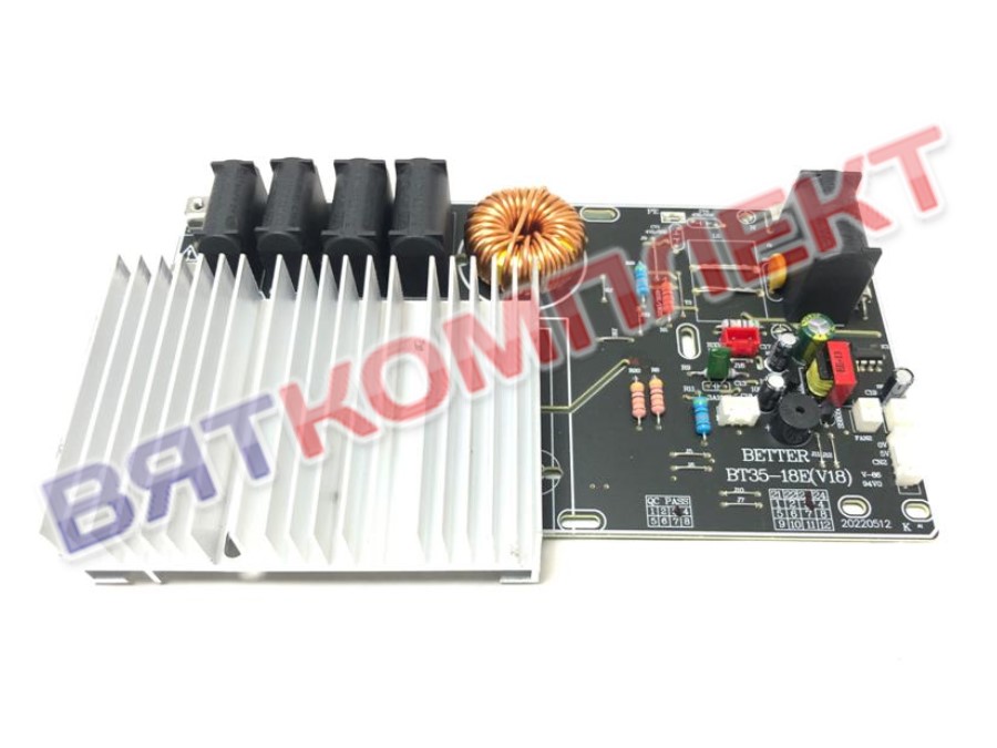 Плата AIRHOT главная для IP3500/IP3500M/IP3500T BT35-18E