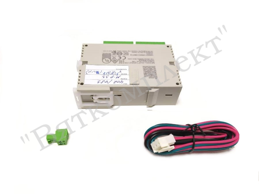 Контроллер DVP14SS211R запрограммированный М-Р 33 v4.0 DVP14SS211R