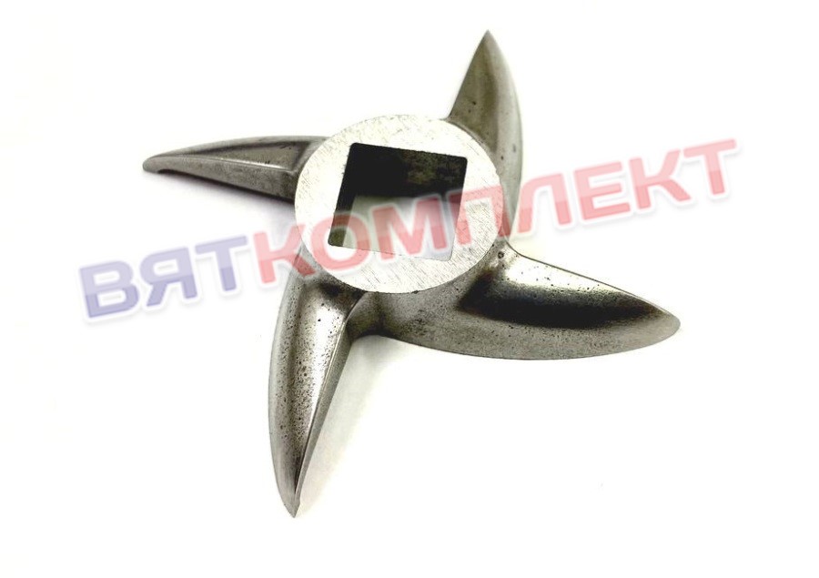 Нож односторонний 70 (квадрат 12х12) без бурта d70 Enterprise