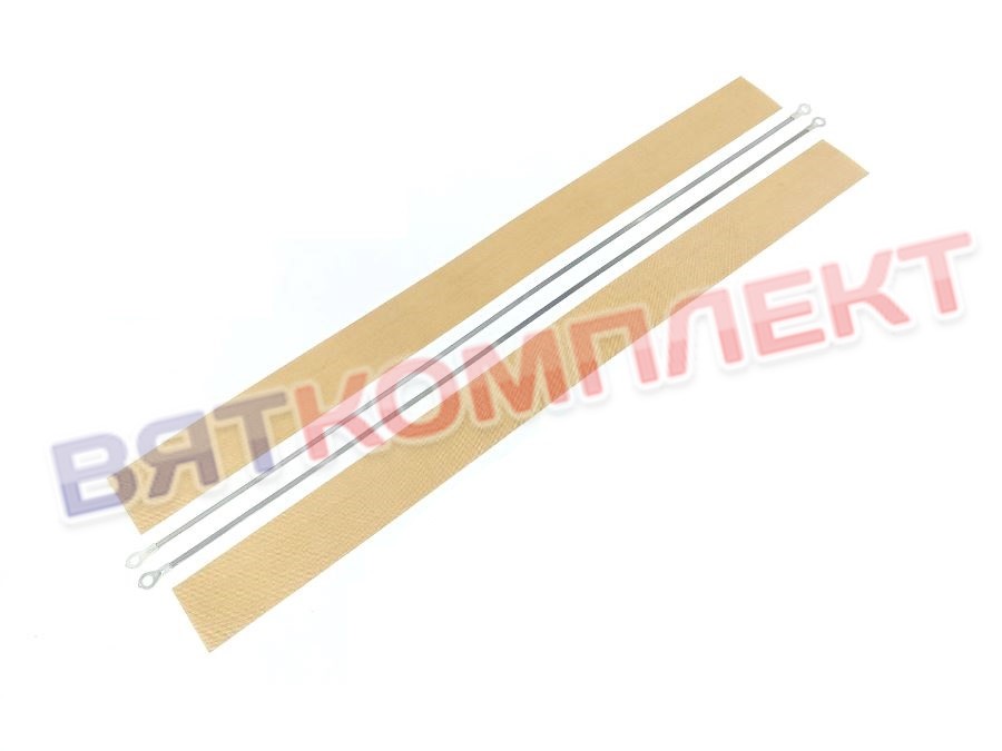 Ремкомплект ЗИП для FS-400 (2 нихром,2 тефлон) HUALIAN 00000000262