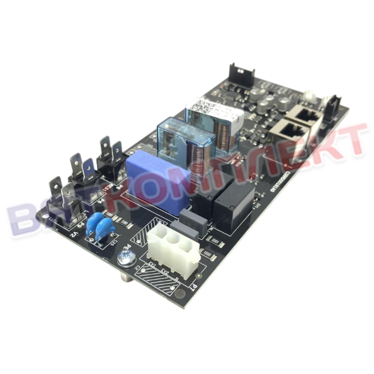 ПЛАТА СИЛОВАЯ UNOX BAKERTOP PROVER POWER CARD KIT KPE2130A