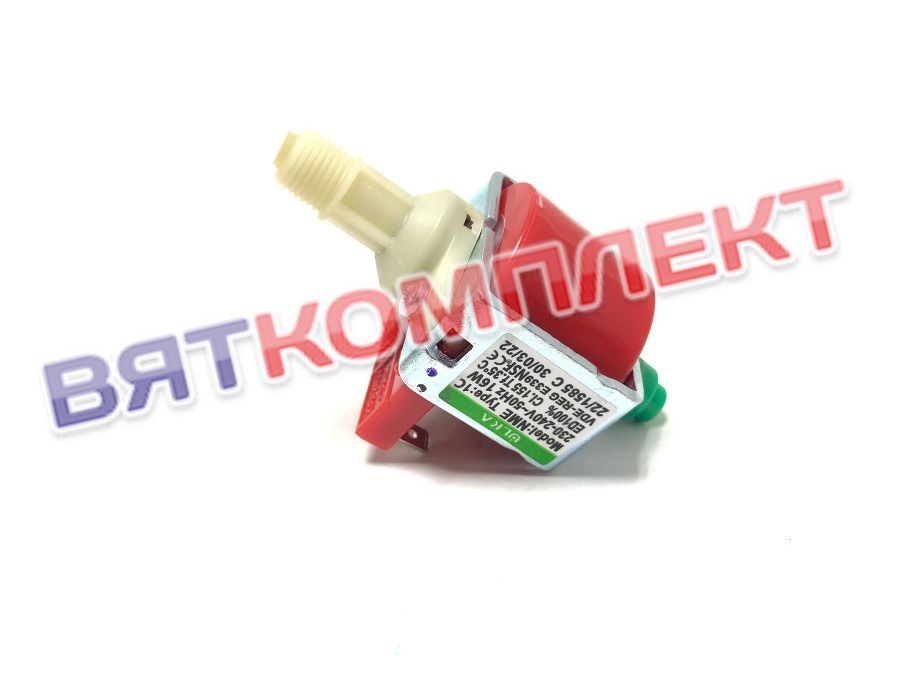 Насос ULKA 230v KPM1000A для UNOX