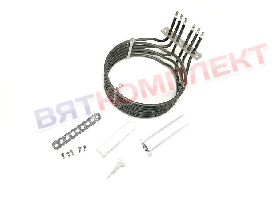 Элемент нагревательный 6750W 230V KRS1002A Unox