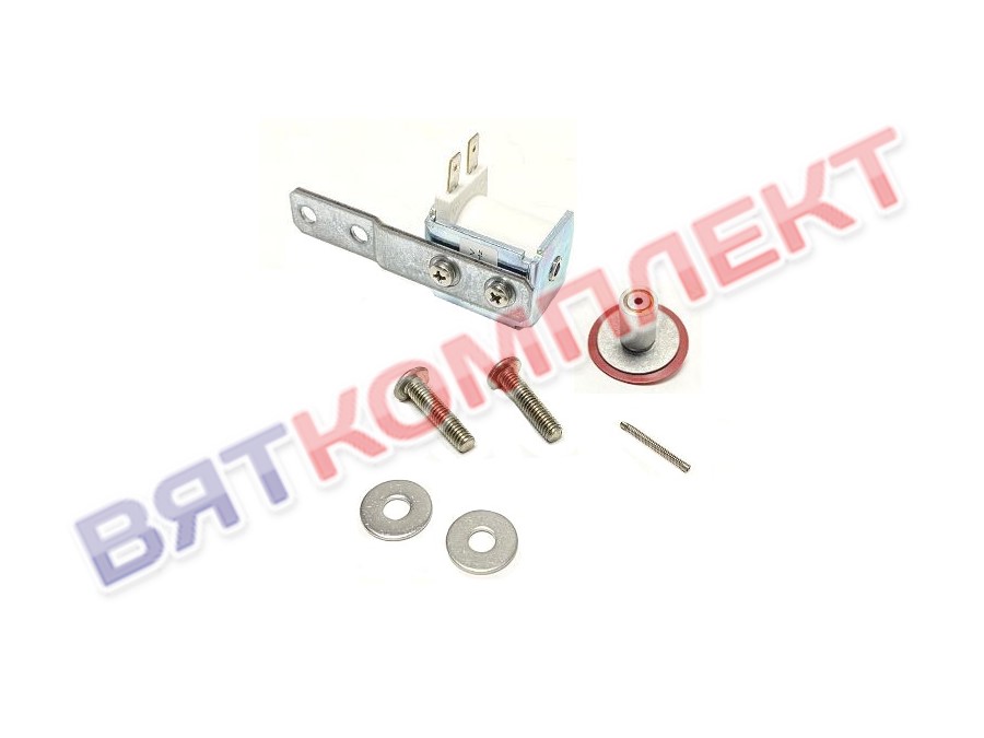 Клапан запорный KTB1500,VE115A,VE1565A0 для XBC Unox