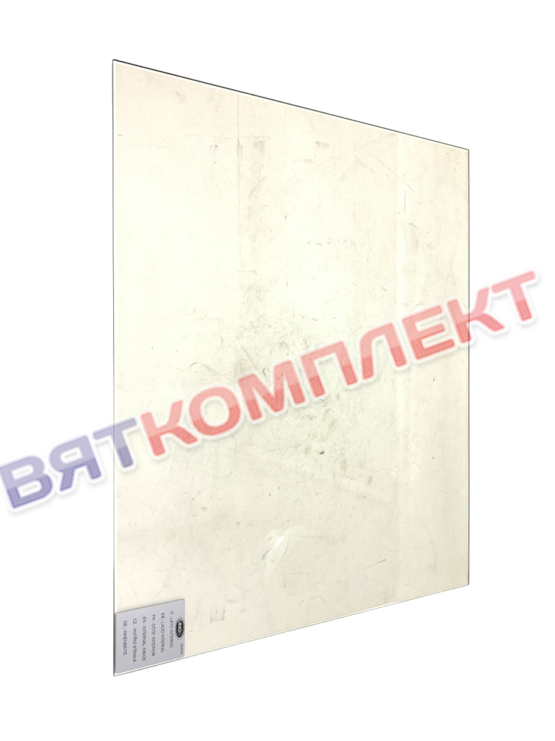 Стекло внутреннее комплект Unox KVT1060A