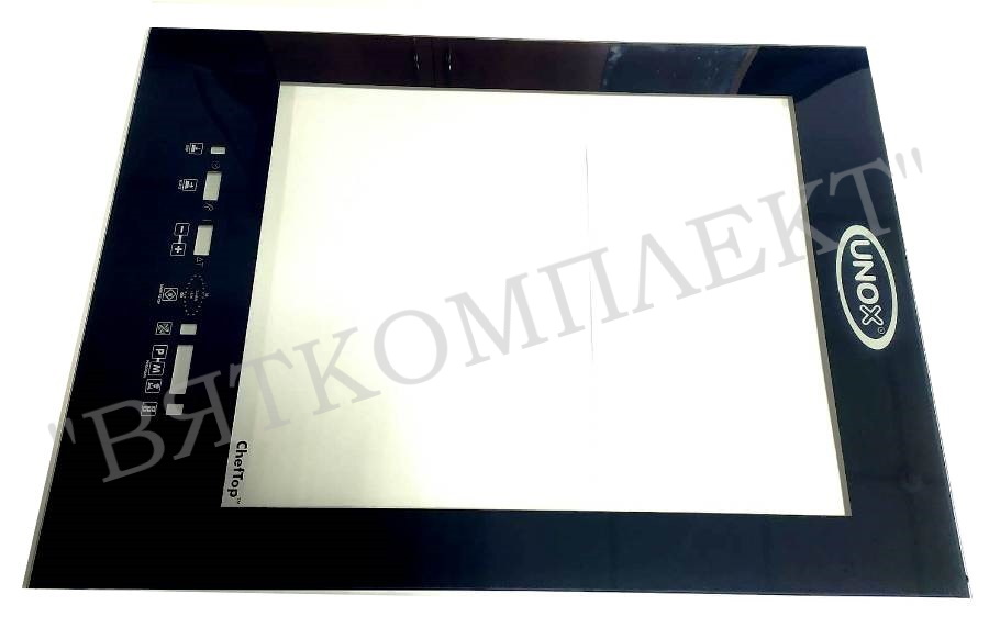 СТЕКЛО ВНЕШНЕЕ XVC705 KVT1106B UNOX