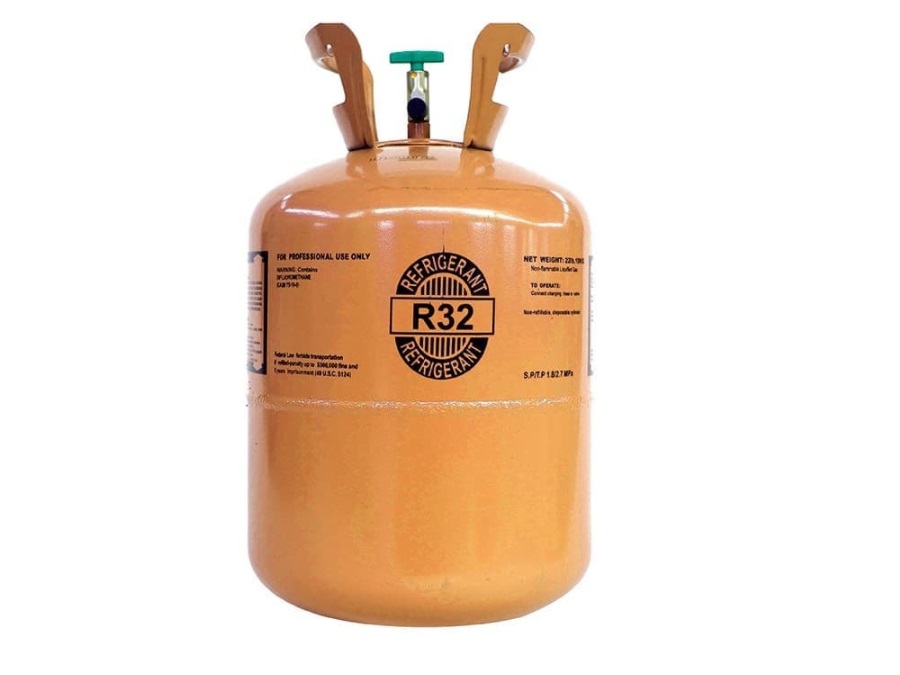 Фреон R-32, Хладон R32