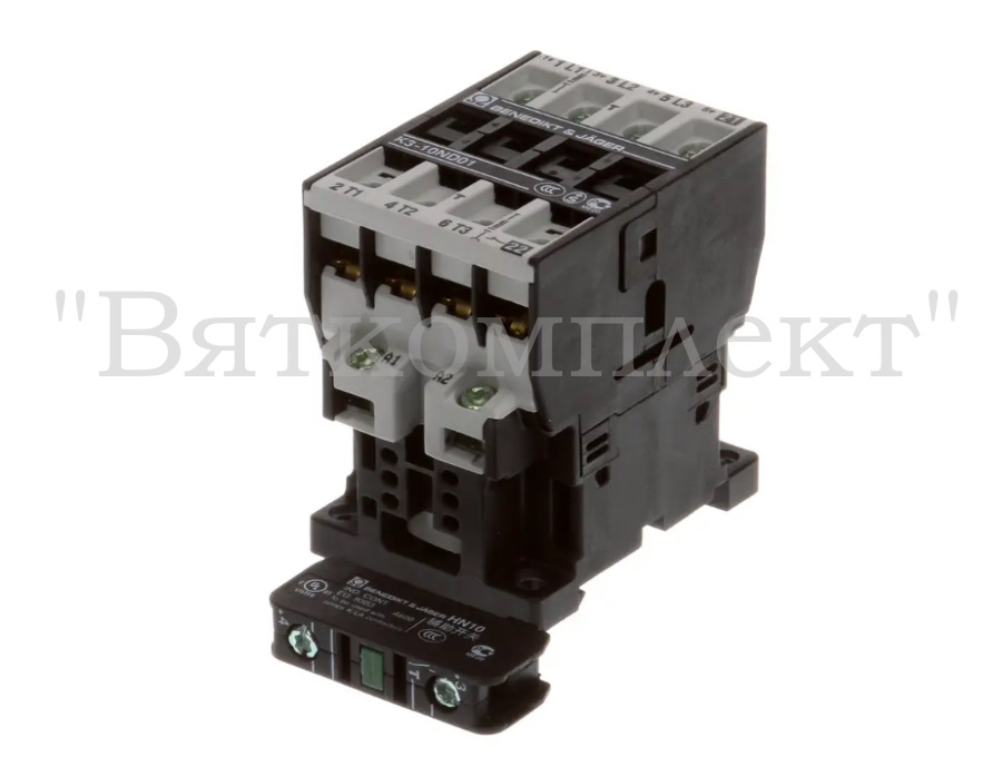 Контактор RATIONAL B&J K3-10A01 EUR 190 T 40.03.688