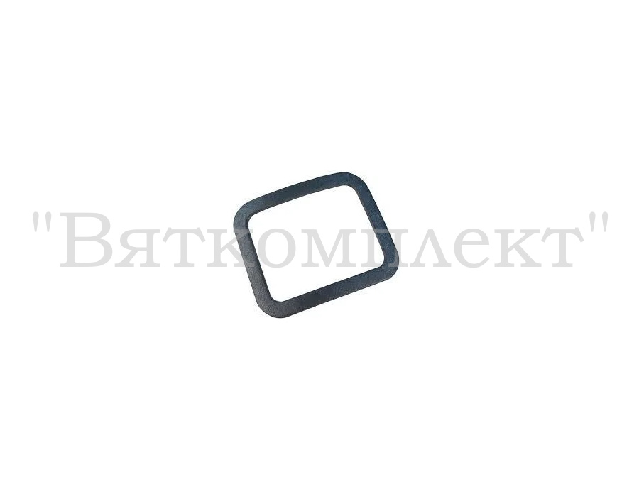 Внутреннее уплотнение стеклянной пластины RATIONAL SCC линия, 61-202 40.00.094