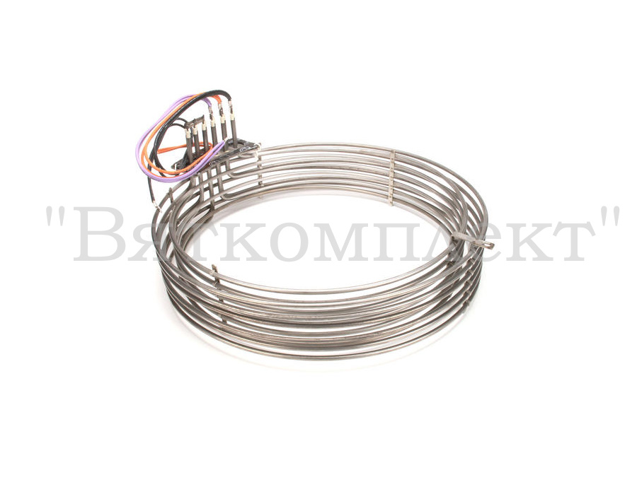 ТЭН RATIONAL в камеру 87.00.404/40.00.597 SCC линия с 04/2004