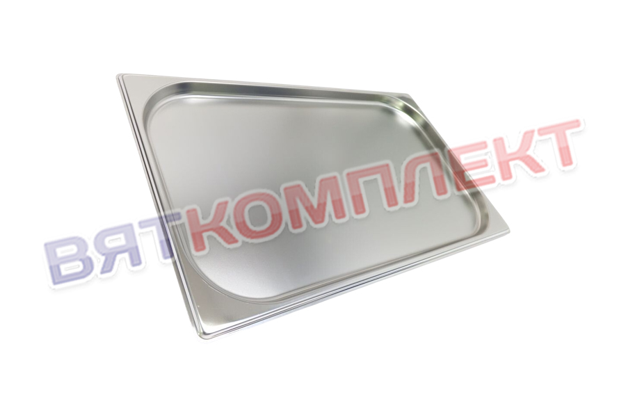 Гастроемкость ROSSO GN 1/1-20 (530х325х20) нерж. сталь