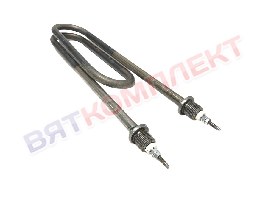 ТЭН КПЭ-250 № 12 120А13/5,0 Р220 узкий S60. Углеродистая  сталь