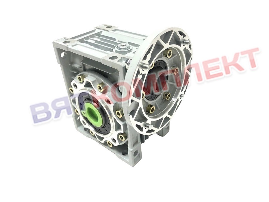 Редуктор мясорубки ТМ-32М NMRV-050-15 80В14 220В (ОРИГИНАЛ)