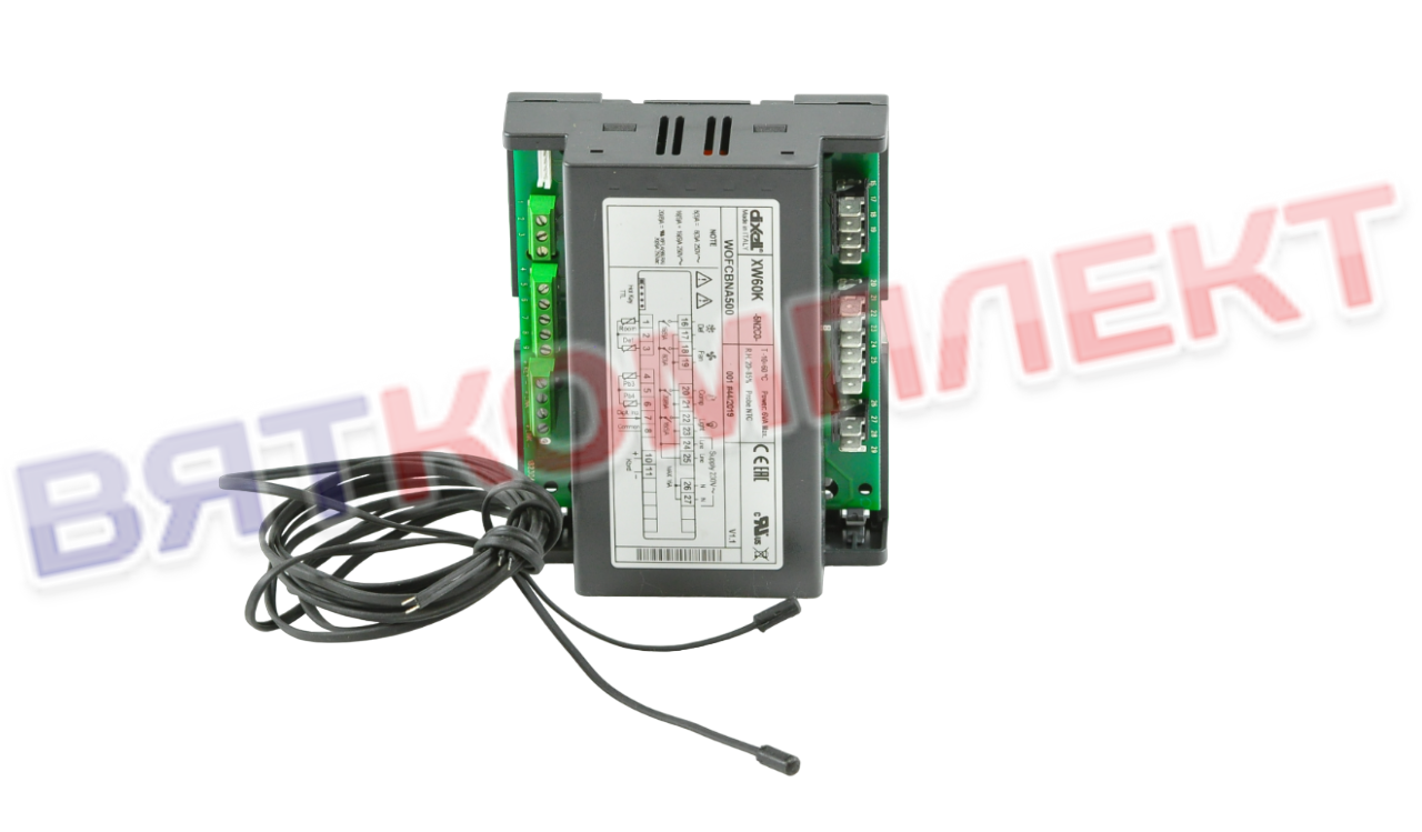 Контроллер XW60K-5N2C0 8DIN 2NG6/1.5MT