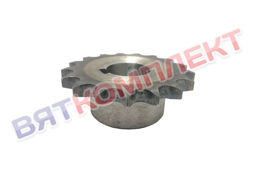 Звездочка цепи YZI-2800-02-02 (17 зубчат.)