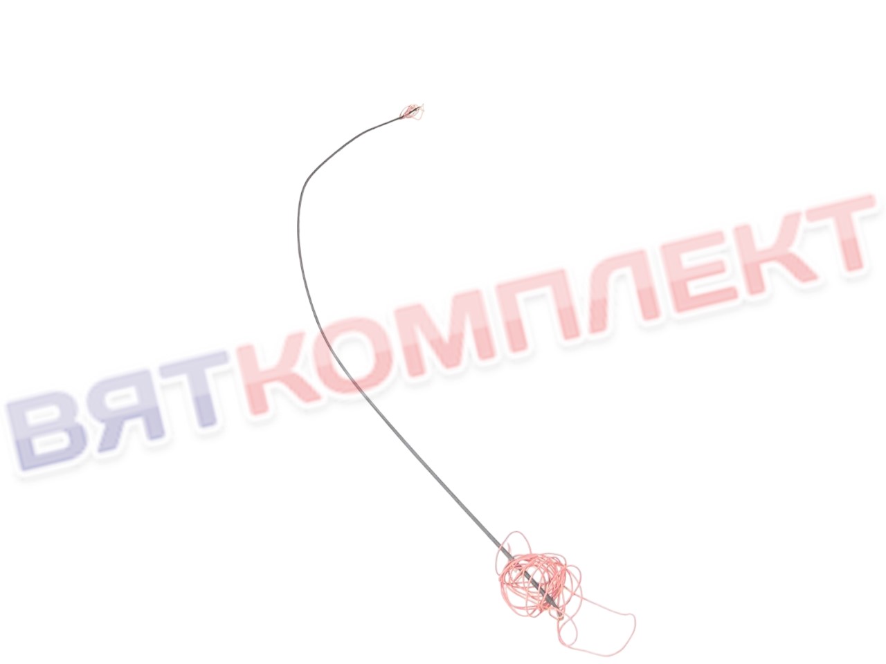 ТЭН оттайки BRANDFORD Saturn/Vega ТЭН 1650Вт L=3600 Г-образный ZIP02530208R