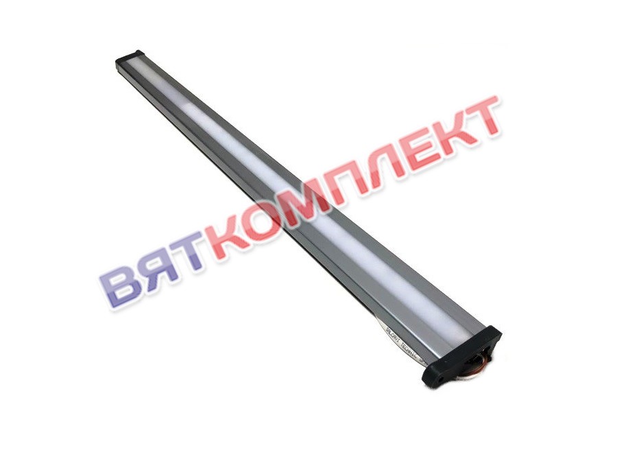 ПЛАФОН БЕЗ ЛАМПЫ KLP1025 UNOX