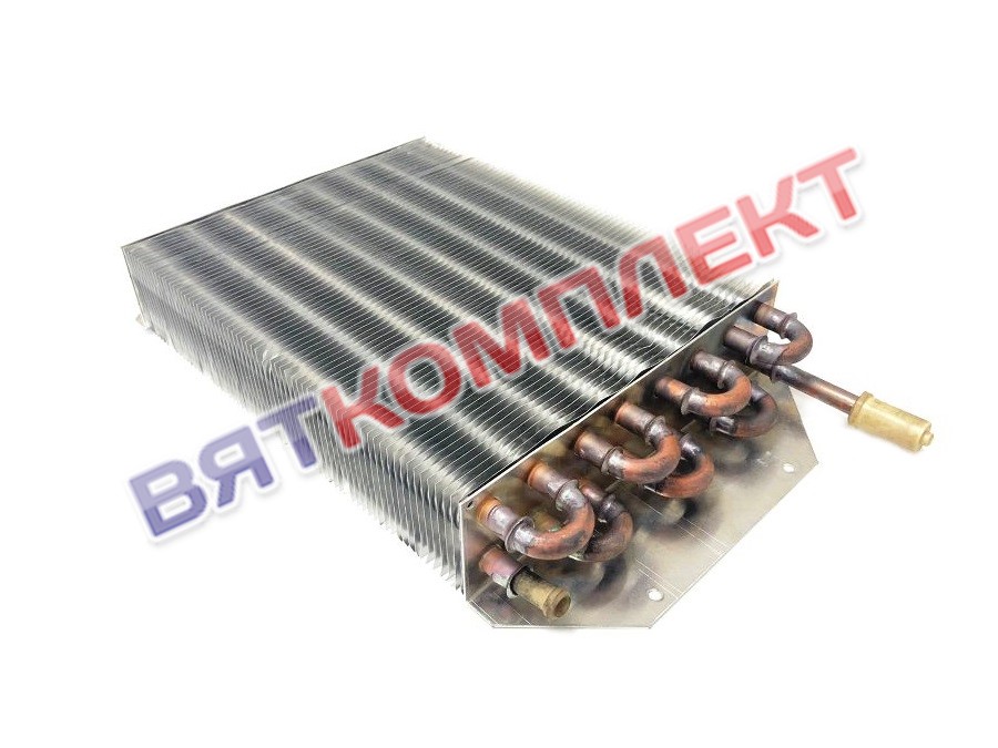 БАТАРЕЯ ИСПАРИТЕЛЯ DM104-S (2х8х250) Polair  2903088d