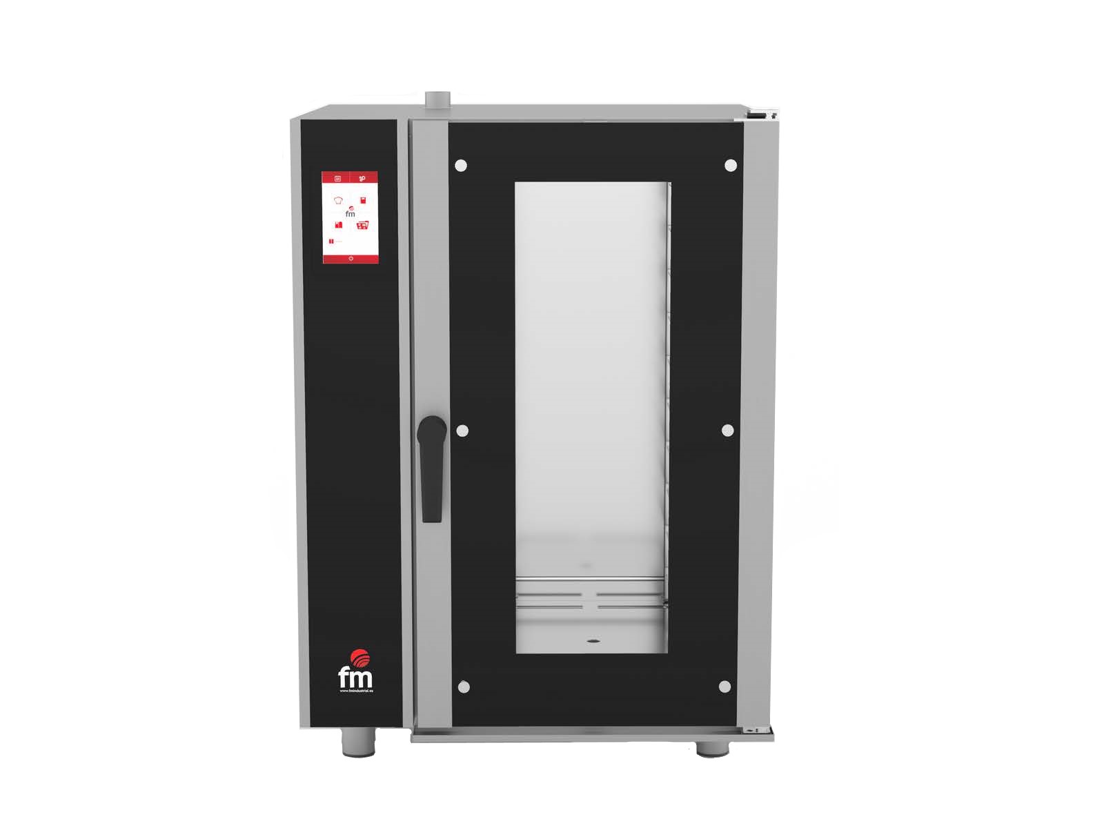 Пароконвектомат FM RXB-610 V7 Испания