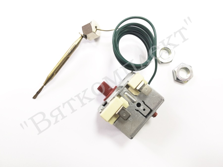 Аварийный термостат рабочей камеры 365 RATIONAL SCC, CM 61-202 40.01.482/40.01.482S